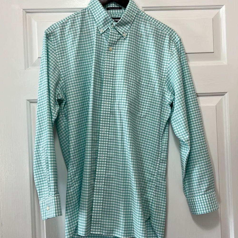 Land’s End Men’s Oxford Casual Shirt